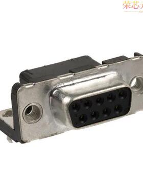 D09S33E4GX00LF原装「CONN D-SUB RCPT 9POS R/A SLDR」正品