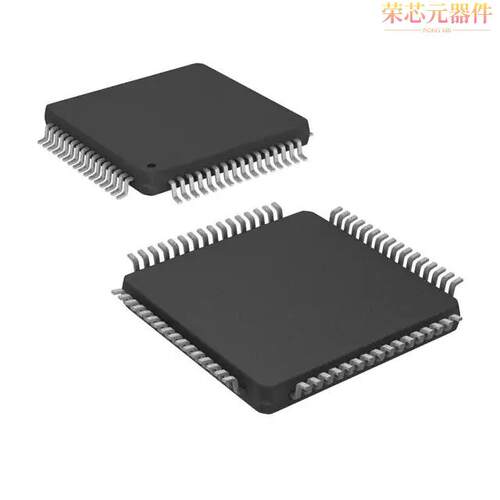 C8051F043-GQ原装「IC MCU 8BIT 64KB FLASH 64TQFP」正品