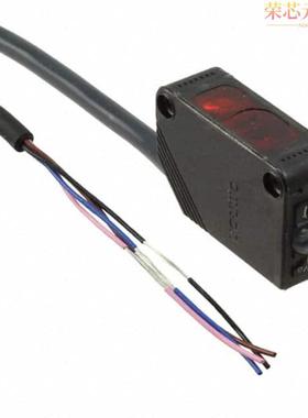 E3Z-LS63 2M原装「SENSOR REFLECTIVE 20MM NPN DO/LO」正品