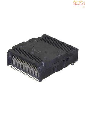 2027180100原装「CONN QSFD DD RCPT 76P SLD RA SMD」正品