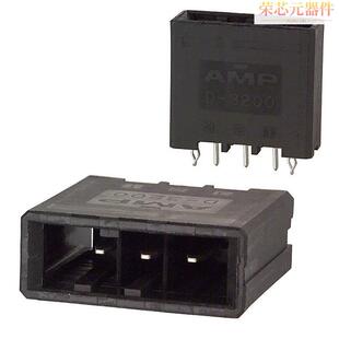 2-178136-5原装「CONN HEADER VERT 3POS 5.08MM」正品