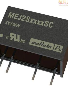 MEJ2S1209SC原装「DC DC CONVERTER 9V 2W」正品