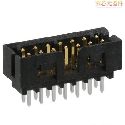 0878311420原装「CONN HEADER VERT 14POS 2MM」正品