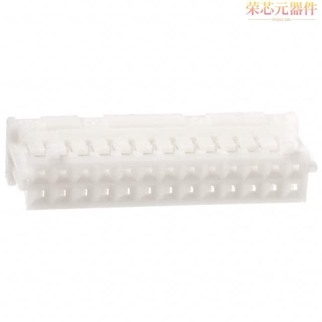 DF1B-26DS-2.5RC原装「CONN RECEPT HOUSING 26POS 2.
