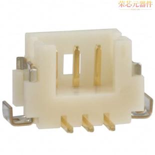 HEADER 1.25V 1.25MM」正品 3POS SMD 「CONN 原装 DF13C