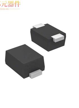 DZ9F7V5S92-7原装「DIODE ZENER 7.5V 200MW SOD923」正品