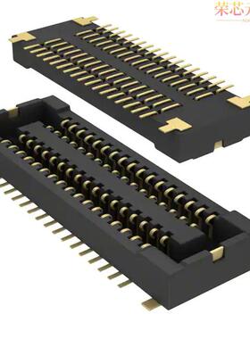 AXT534124原装「CONN SOCKET 34POS SMD GOLD」正品