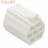 WHT」正品 2.2C原装 RECEPT DF62B 7POS 「CONN HOUSING