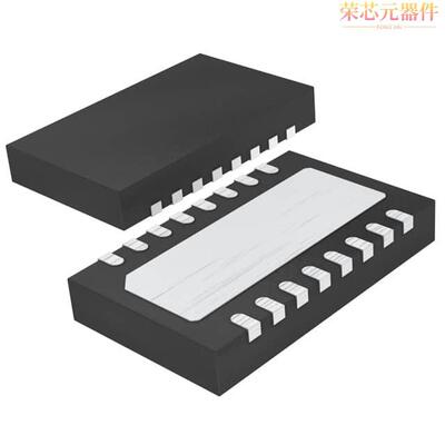 LTC3417EDHC#PBF原装「IC REG BUCK ADJ DL 16DFN」正品