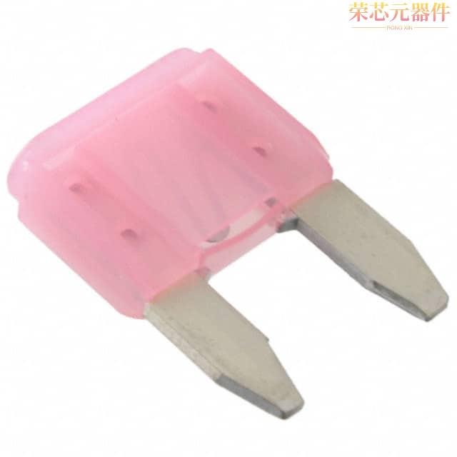 0297004.WXNV原装「FUSE AUTO 4A 32VDC BLADE MINI」正品
