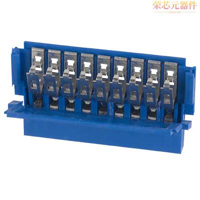 65801-009LF原装「CONN FFC FPC RCPT 9POS 2.54MM」正品