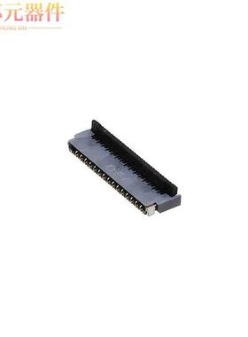 FH35C-31S-0.3SHW(10)原装「CONN FPC 31POS .3MM」正品