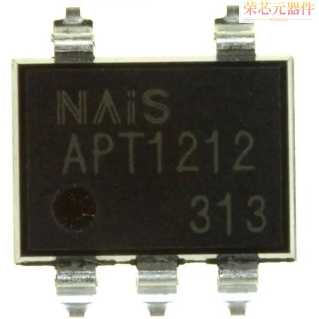 APT1212A原装「OPTOISOLATOR 5KV TRIAC 6SMD」正品