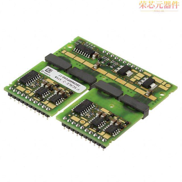 2SC0650P2A0-17原装「IC GATE DRVR HI/LOW SIDE MODULE」正品