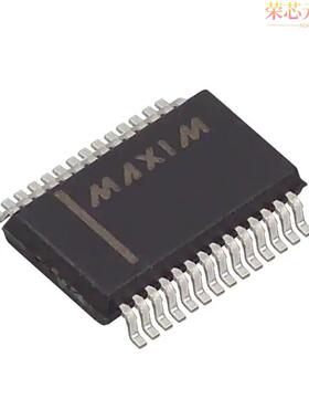 MAX1271BCAI+原装「IC DAS/ADC 12BIT 110K 28SSOP」正品