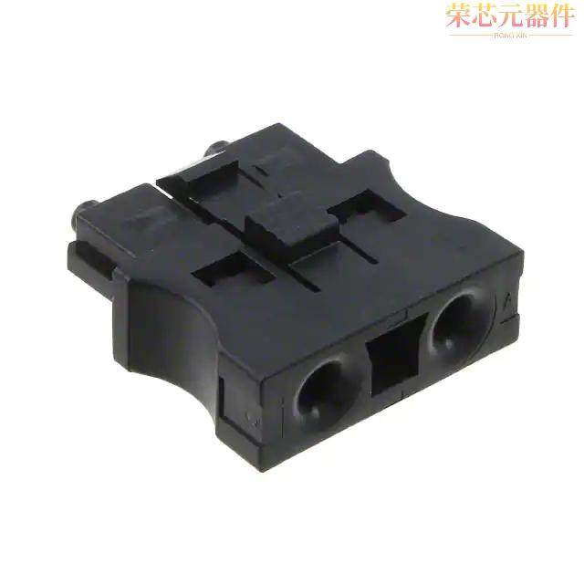 1123445-1原装「CONN FBR OPTIC PLUG HSG」正品