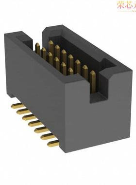 M50-4900745原装「CONN HEADER SMD 14POS 1.27MM」正品