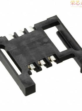009162006216175原装「CONN SIM CARD PUSH-PULL R/A