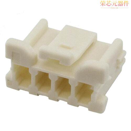 1376477-4原装「CONN PLUG HOUSING 2.5MM 4POS」正品