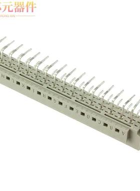 09036326921原装「CONN DIN HDR 96POS PCB RA GOLD」正品