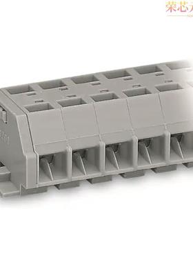 260-212原装「4-CONDUCTOR TERMINAL STRIP; 12-P」正品