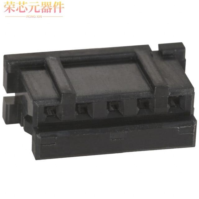 DF3-5S-2C原装「CONN RECEPT HOUSING 5POS 2MM」正品