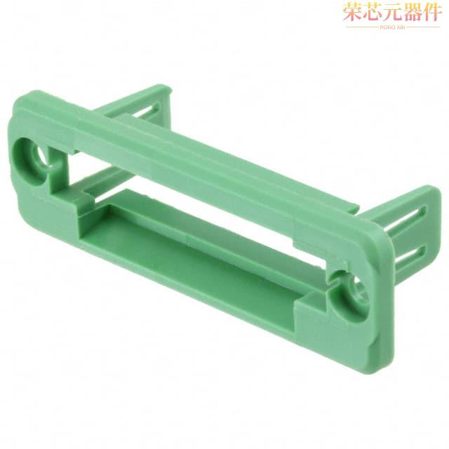 1852066原装「CONN TERM BLK HOUSING GREEN 6POS」正品