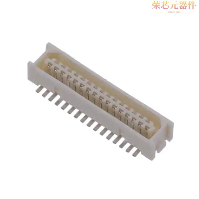 DF9C-31P-1V(22)原装「CONN HDR 31POS SMD TIN」正品