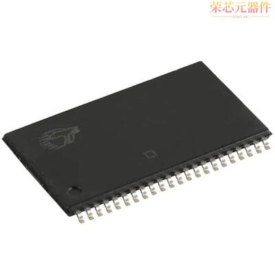 CY14B104K-ZS45XI原装「IC NVSRAM 4MBIT PAR 44TSOP II」正品