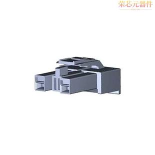 PLUG 「CONN HSG 2POS 178125 7.92MM」正品 4原装