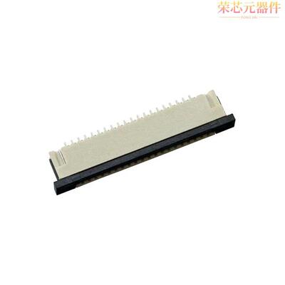 ZF1-20-01-T-WT原装「ZERO INSERTION FORCE 1MM ASSY」正品