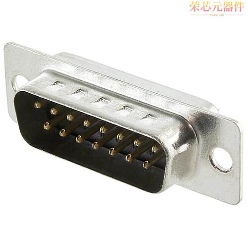 A-DS 15 LL/Z原装「CONN D-SUB PLUG 15POS SLDR CUP」正品