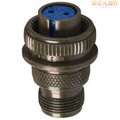 3S原装 「CONN FMALE PLUG 12S SOLDER 3106A CUP」正品