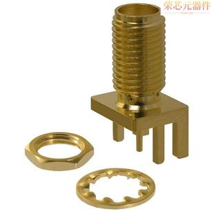 STR 871原装 MNT」正品 EDGE 50OHM JACK SMA 「CONN 0701 142