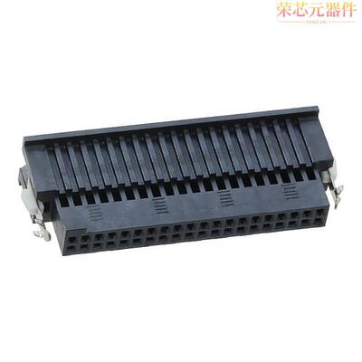 ISDF-20-D-M原装「CONN INSULATOR HSG 40POS 1.27MM」正品