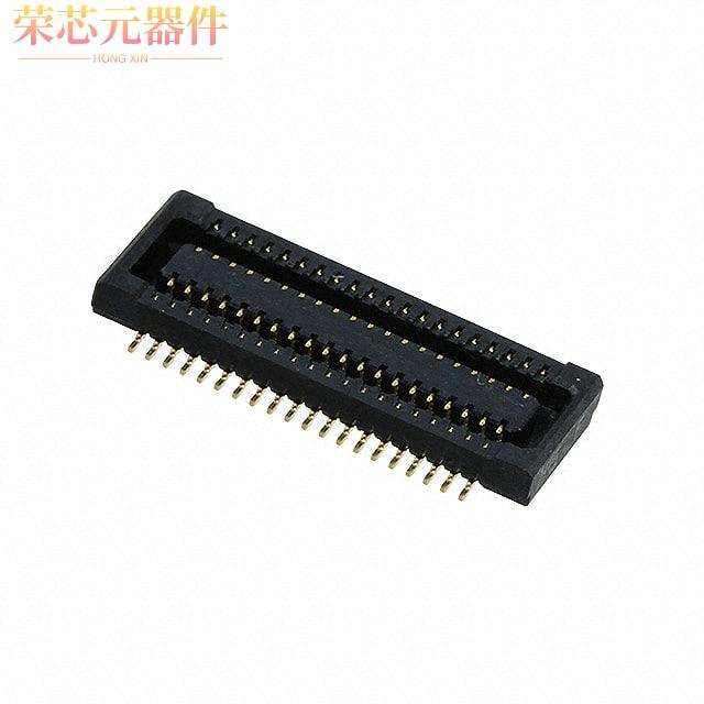 DF23C-40DS-0.5V(51)原装「CONN RCPT 40POS SMD GOLD」正品