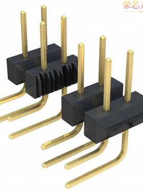 0010894106原装「CONN HEADER R/A 10POS 2.54MM」正品