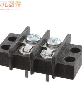 1502-Y原装「CONN BARRIER STRIP 2CIRC 0.375