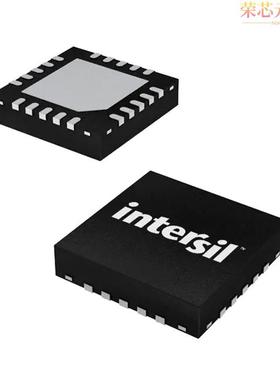 ISL43840IRZ原装「IC MUX/DEMUX DUAL 4X1 20QFN」正品