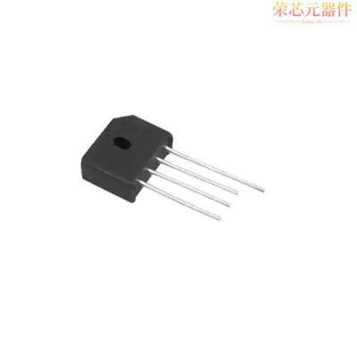 KBU2510-A2-0000原装「RECT BRIDGE 1000V 25A KBU」正品