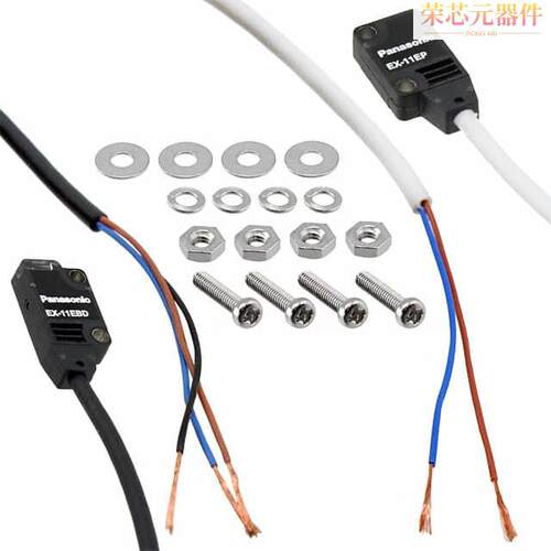 EX-11EB原装「SENSOR THROUGH-BEAM 15CM NPN」正品