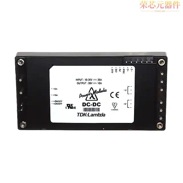 PAF500F24-28/T原装「DC DC CONVERTER 28V 500W」正品