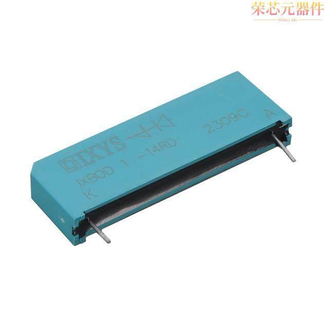 IXBOD1-14RD原装「IC DIODE MODULE BOD 0.2A 1400V」正品