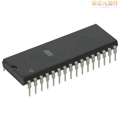 AT27C040-90PU原装「IC EPROM 4MBIT PARALLEL 32DIP」正品