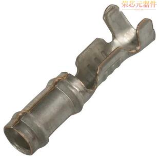 61291-1原装「CONN TERM RCPT 18-22AWG CRIMP」正品