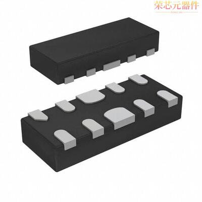 XBP14E5UFN-G原装「TVS DIODE 5VWM 13VC DFN2510-10」正品