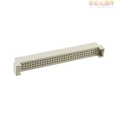1-533236-0原装「CONN SHROUD DIN 41612 96POS GRY」正品