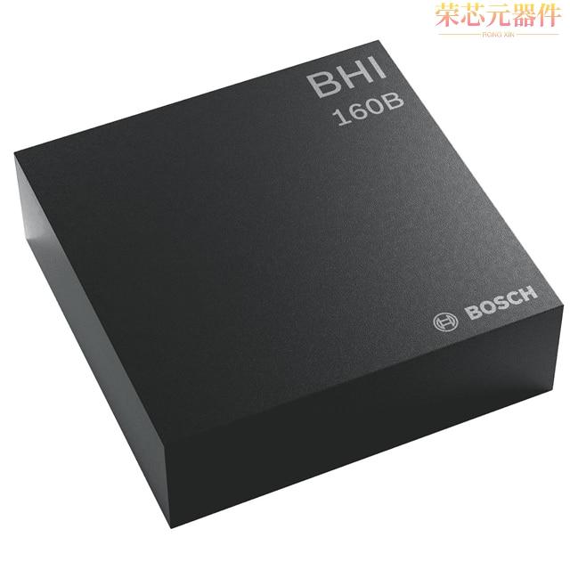 BHI160B原装「IMU ACCEL/GYRO 3-AXIS I2C 24LGA」正品