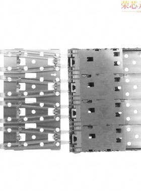 2007178-1原装「CONN SFP+ CAGE 1X4 PRESS-FIT R/A」正品