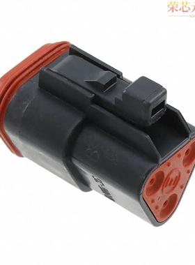 DT06-3S-CE06原装「CONN PLUG HSG 3POS」正品